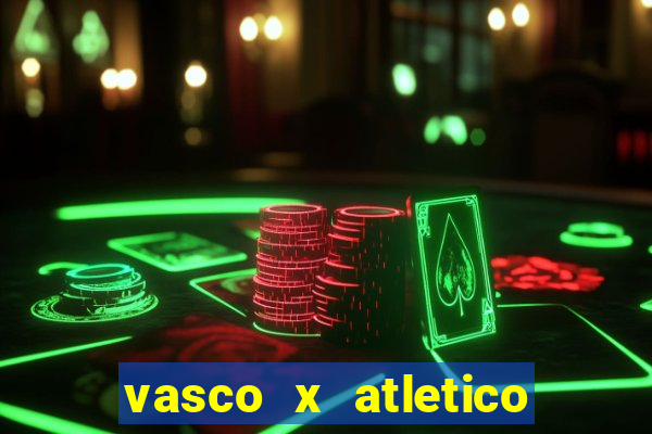 vasco x atletico mg palpites